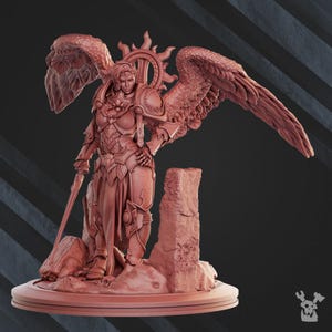 Aurora, The Queen Of Angels | War Sisters | DakkaDakka.Store