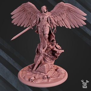 Archangel Elizabeth | War Sisters | Dakka Dakka
