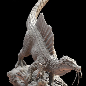 Tlauilokotl | Saurian Ancients | Lost Kingdom Miniatures | Table Top Gaming | RPG | D&D | Pathfinder