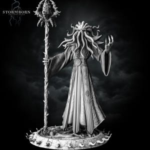 Mindflayer | RPG Monster | Stormborn Collectibles