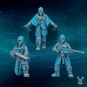 Scylla Cultists | Scylla Legion | Dakka Dakka