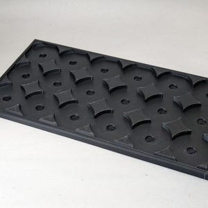 28.5mm Round to 30mm Square Conversion Movement Trays | Magnet Ready