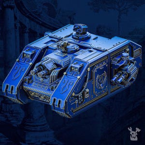 Legio Prima Victrix ASV | Legio Prima Victrix | Dakka Dakka