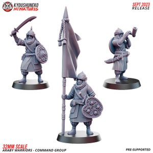Araby Command Group | Kyoushuneko |