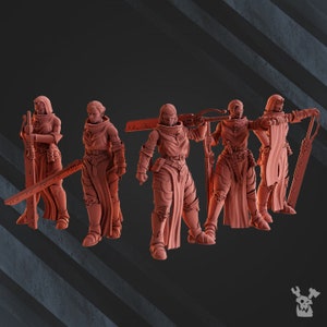Poenitentiam Battle Sisters Squad | War Sisters | Dakka Dakka
