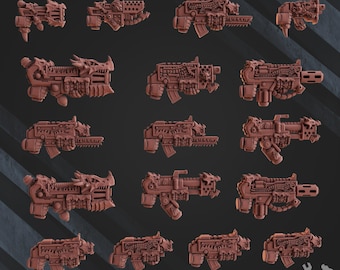 Fire Lizard Marine Bits | Fire Lizards | Dakka Dakka Store
