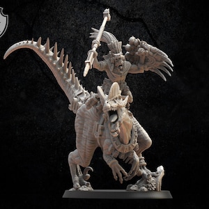 ザウルス・オールドブラッド（カルノザウルス騎乗） カルノザウルス 騎乗 ザウルスオールドブラッド】 ロード