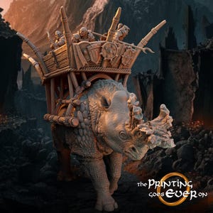 Great Beast of Gorgoroth - Etsy UK