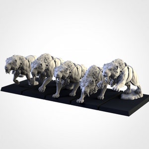 Sabretusk Pack | | Txarli Factory