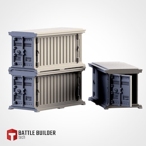 Military Shipping Containers | Txarli Factory