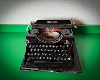 Olympia SM7 SM8 SM9 ポータブルタイプライター用新ブラックリボン