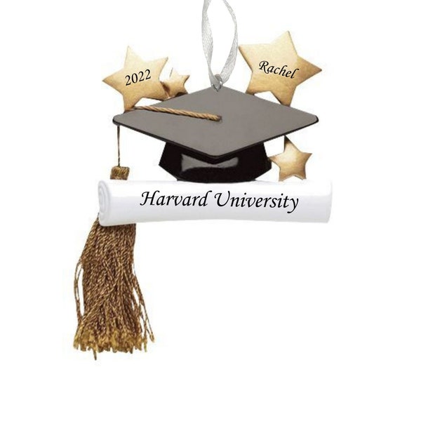 Graduation Tassel Ornament Etsy