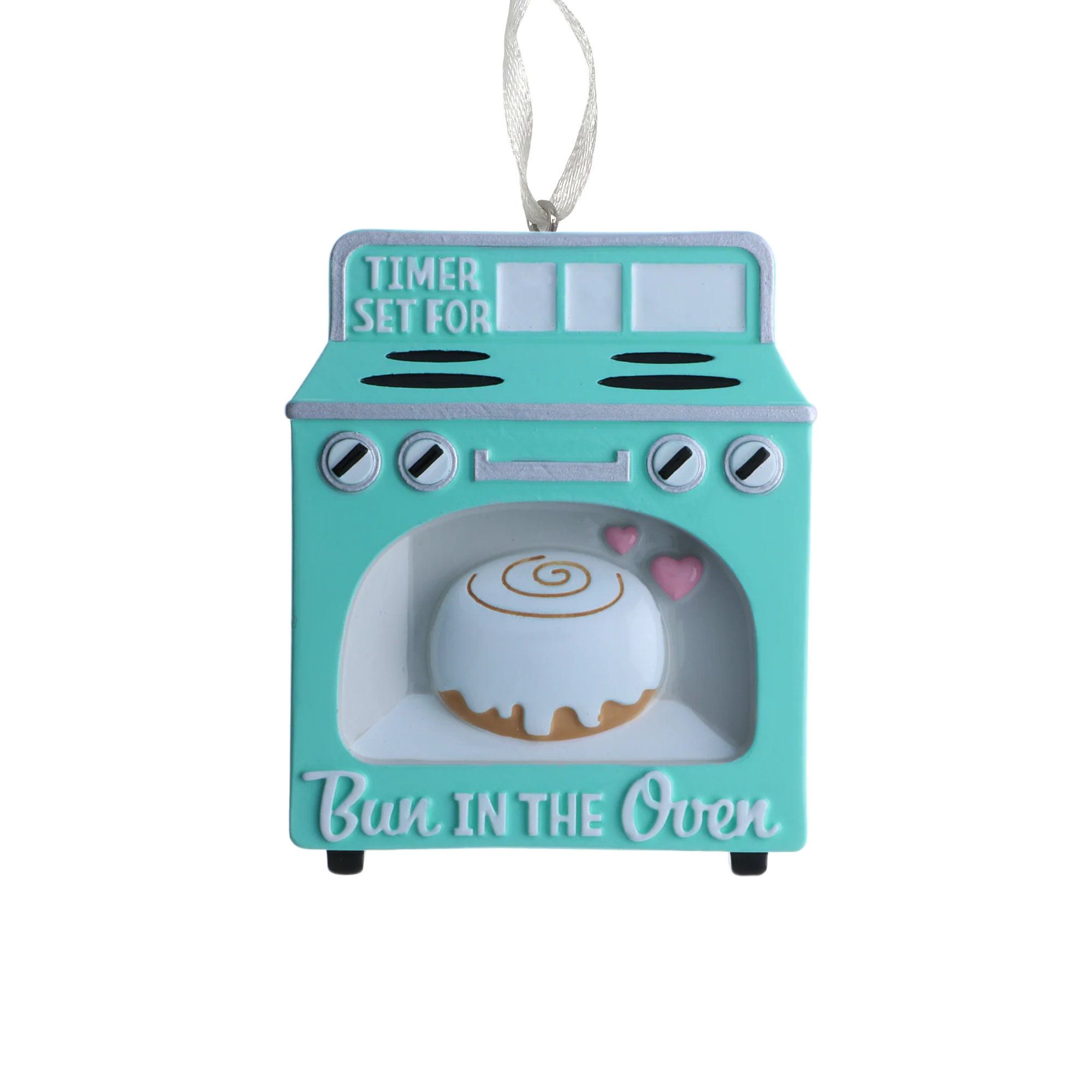 Bun In The Oven Christmas Ornament 