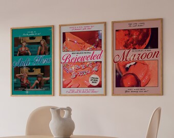 Taykor Swift Album Art - Etsy