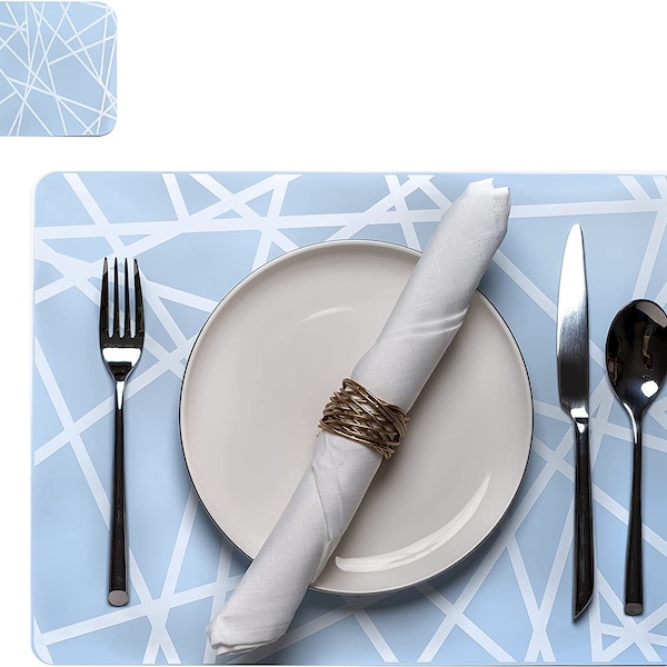 Waterproof Placemats Etsy