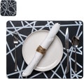 Silicone Placemat Set – Non-Slip, Heat Resistant, Easy Clean