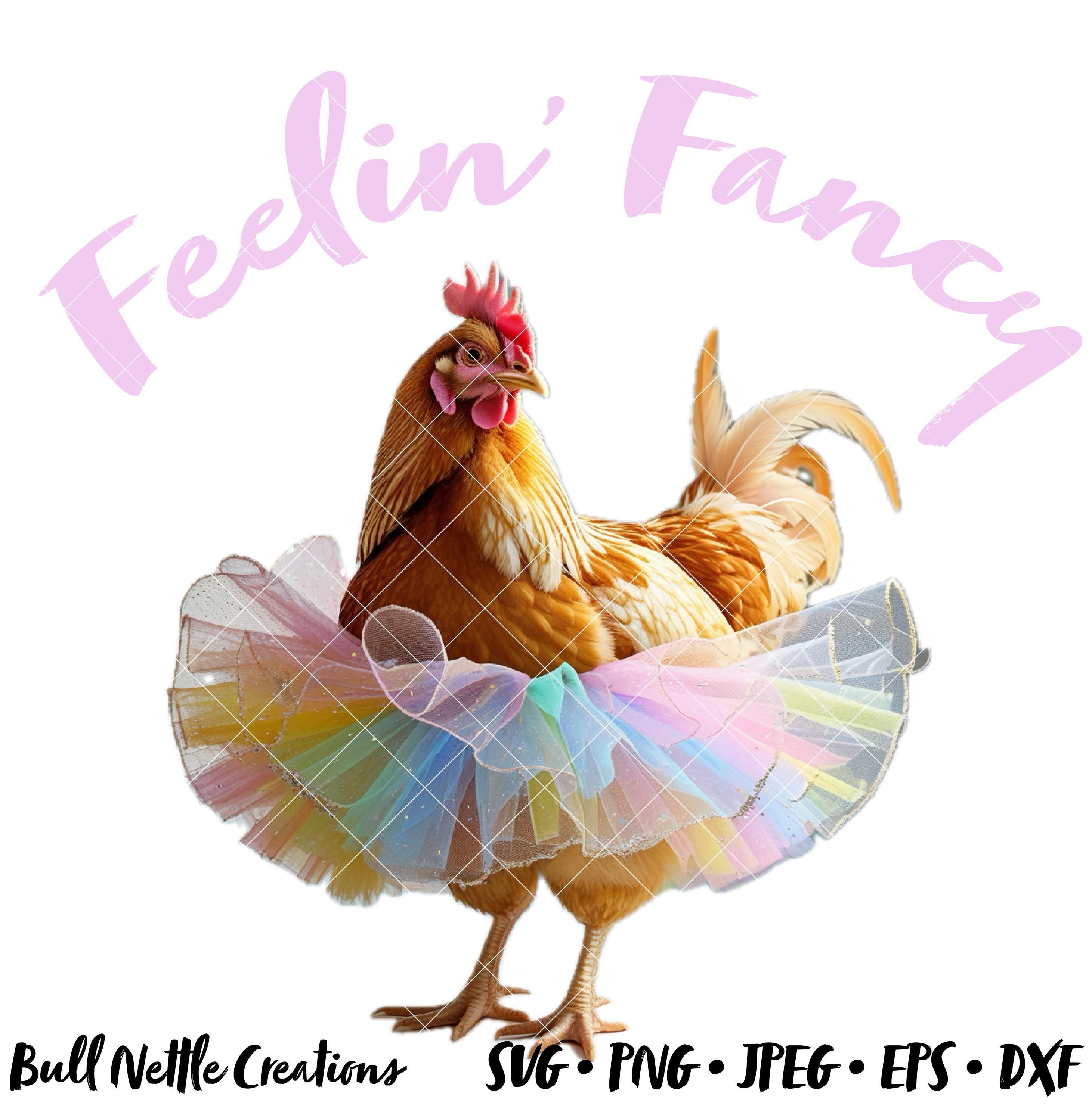 Chicken tutu Italia