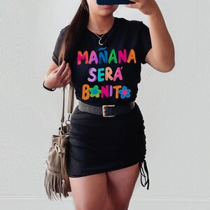 Mañana Sera Bonito Shirt, Karol G Sweatshirt, Bichota Shirt, Graphic Tee, Manana Sera Bonito Album Shirt