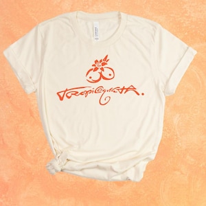 Karol G Tropicoqueta Album Shirt, Unisex Tee with Tropicoqueta Nuevo Album Design, Karol G FEAT, CANCIÓN 13, Latina Foreva