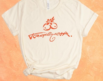 Latina 4eva, Karol G Tropicoqueta Album T-Shirt: Unisex Cotton Tee
