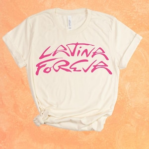 Karol G Tropicoqueta Album Shirt, Unisex Tee with Tropicoqueta Nuevo Album Design, Karol G FEAT, CANCIÓN 13, Latina Foreva