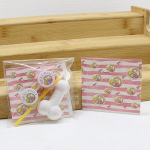 Paint your own Willy hen party favours, Funny, cheeky, rude party bag favour, Hen do Not personalised Multi listing Boxer shorts or sweeties