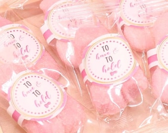 Marshmallow Willy Hen Party Favours | Funny Cheeky Rude Hen Do Party Bag Fillers | Naughty Hen Party Gifts | Bridal Shower Treats