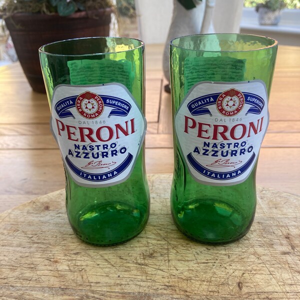 Beer Bottle Vase Etsy UK