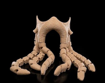 Abyssal Tentacles Maske, Davy Jones ähnliche Tentakel, Cosplay Requisiten, Oktopus Kapitän, gesehen auf TikTok,