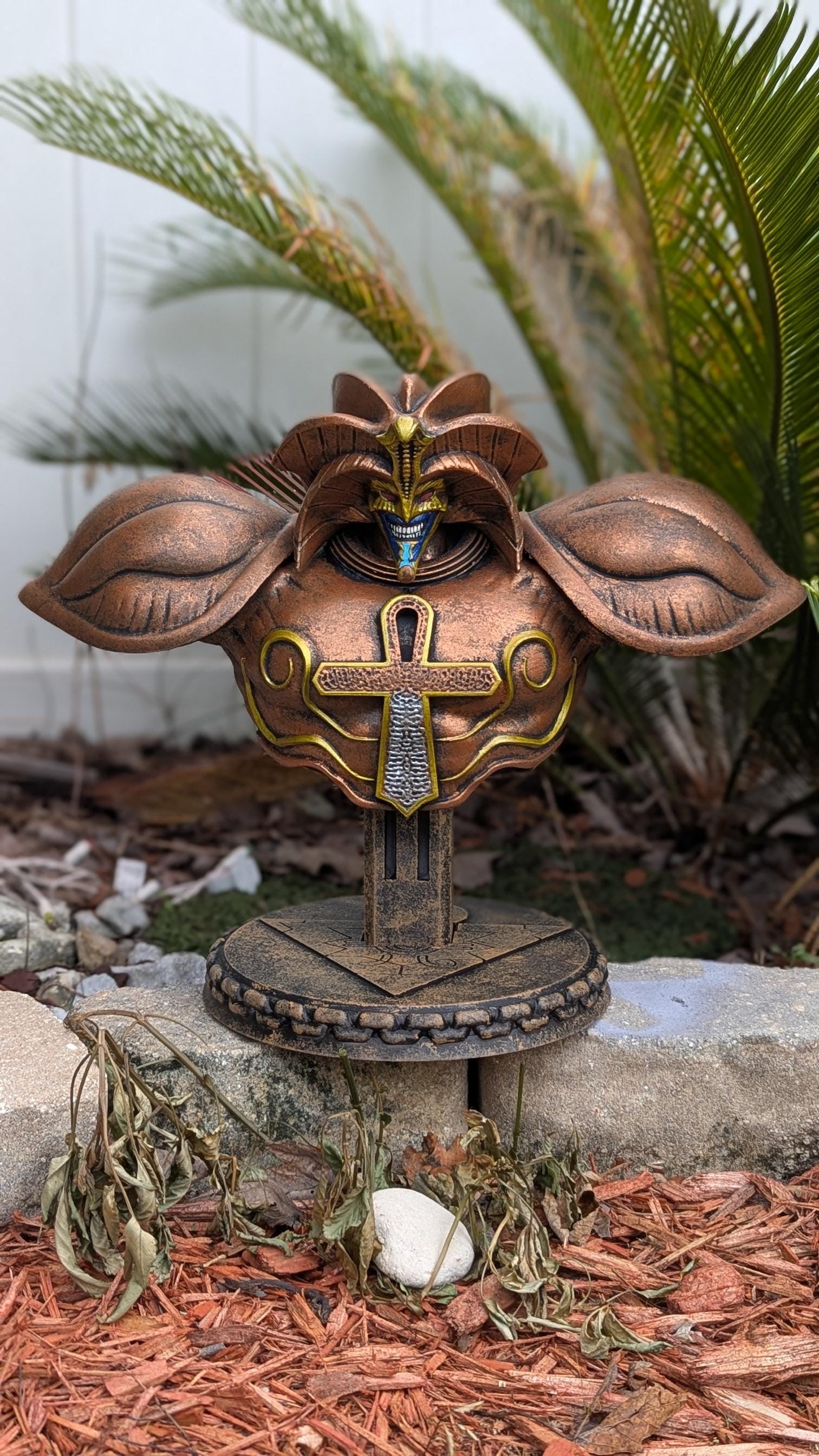 Exodia, the Forbidden One, Yu-gi-oh, Monster, Bust, Cards, Yugioh, Tv ...
