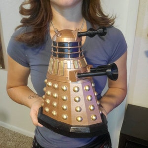 Daleks, Exterminate, fan art, who, sci-fi show, tv series, alien robots, doctor, whovians,