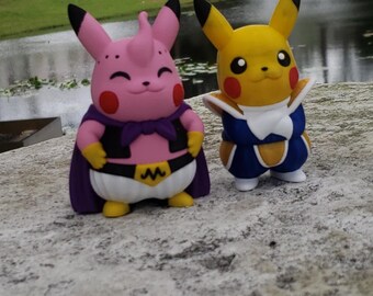 Dragon Ball- Pokemon Ornaments, Reisebegleiter, Spielzeug, Dekorationen für Haus und Schlafzimmer, perfektes Geburtstagsgeschenk, Sammlerstücke, Mashup