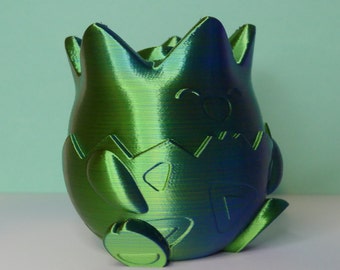 Ornamental Togepi 3D Print