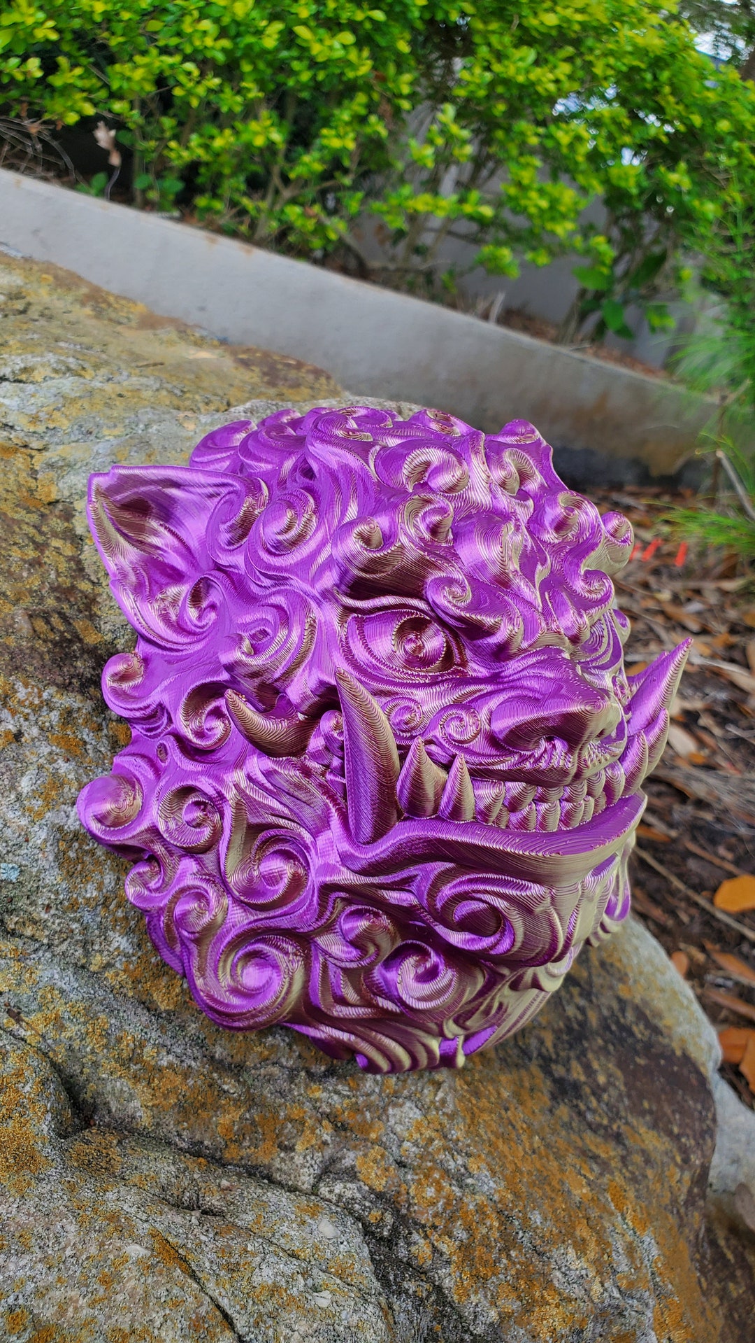 Foo Dogs Perfect Present Convention Head Turner Wall Art Etsy