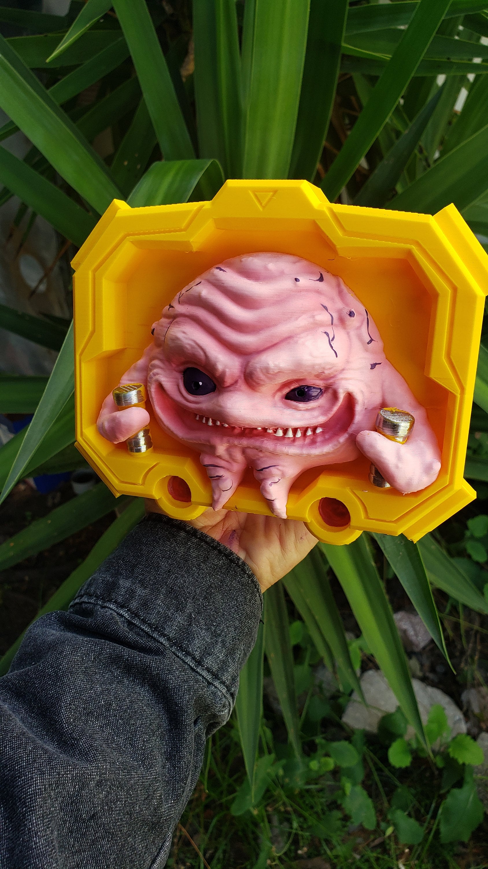 Dino Mask Lexziuo 4PCS Turtle Eye Masks - Funny Halloween Costume