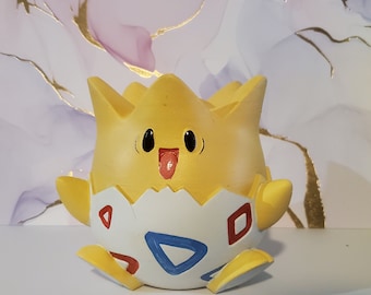 Togepi, Pokemon, Weihnachtsgeschenk, Ornament, Geschenk, Fächer, süße Deko, wie auf TikTok zu sehen,