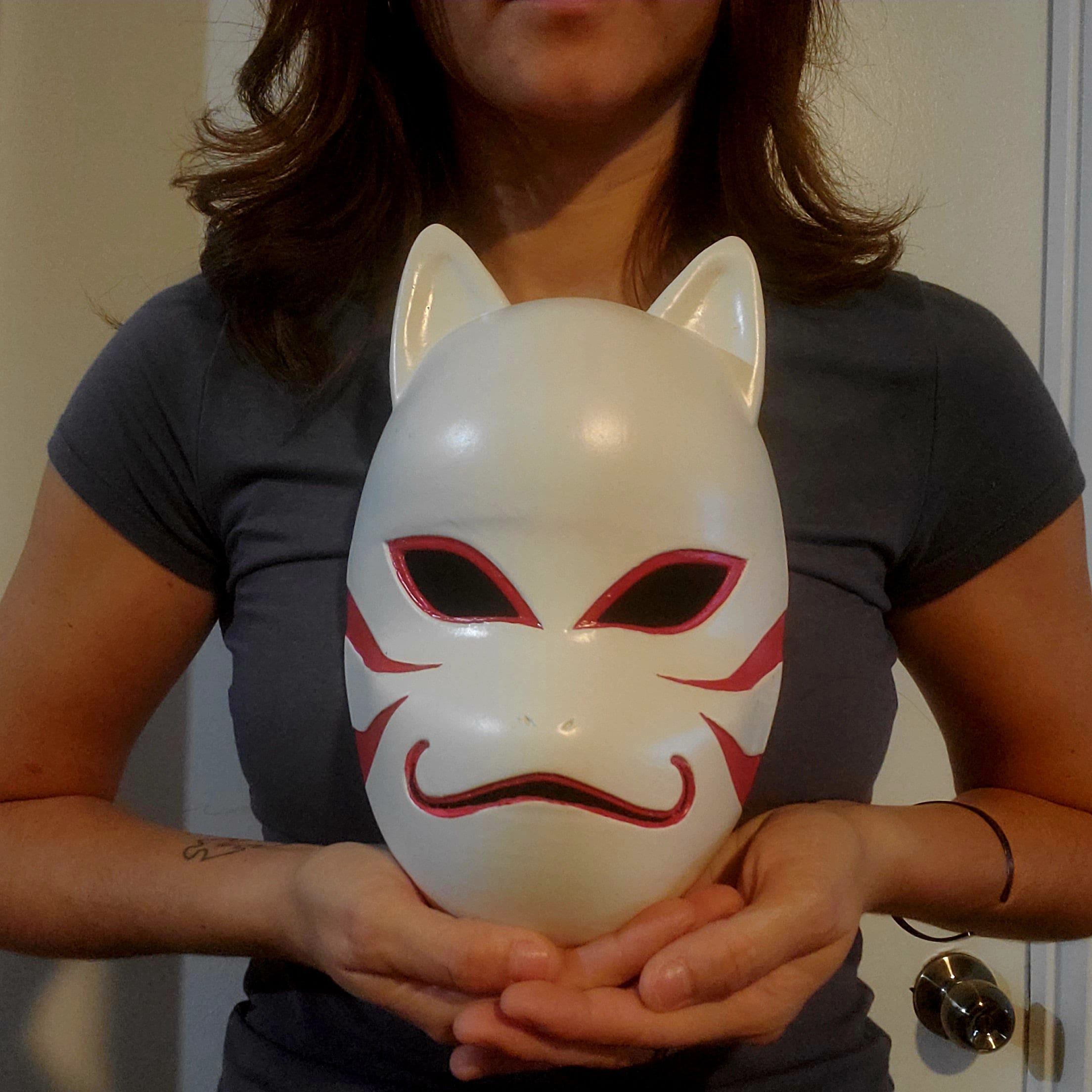 Anbu Keaton Mask
