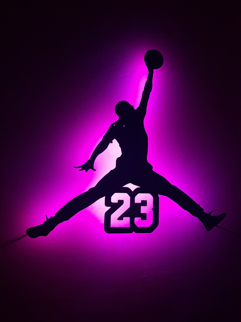 michael jordan signs