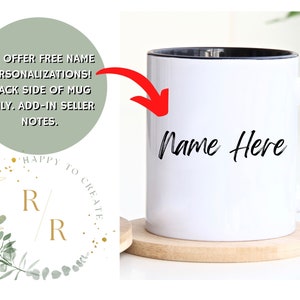Field Hockey Player Mug, Field Hockey Player Gifts, Gift for Field Hockey Player, Personalized Mug, Customized Mug, Personalized Gift image 3