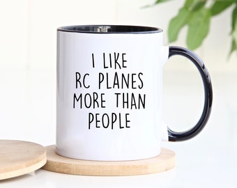 Rc Planes Mug, Rc Planes Gifts, Gift for Rc Planes Lover, Gift for Him, Gift for Her, Personalized Mug, Customized Mug, Personalized Gift
