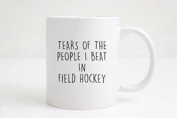 Field Hockey Player Mug, Field Hockey Player Gifts, Gift for Field Hockey Player, Personalized Mug, Customized Mug, Personalized Gift