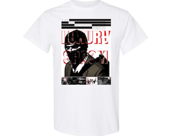 Crime Story T-Shirt