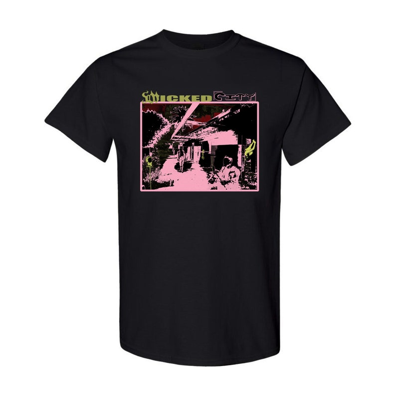 Wicked City T-Shirt image 1