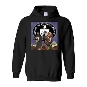 CIA Kids Hoodie