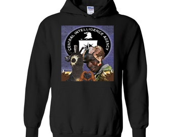 CIA Kids Hoodie