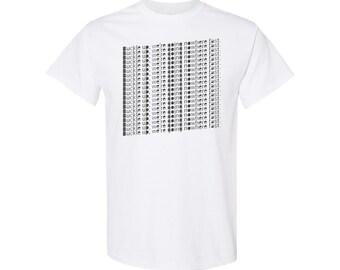 Going Nowhere Fast White T-Shirt