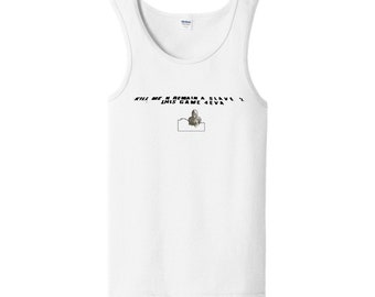 Empty Manifesto Tank Top