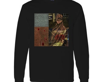 Traveler God Longsleeve T-Shirt