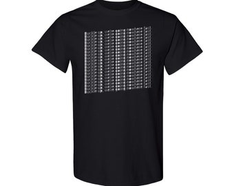 Going Nowhere Fast Black T-Shirt