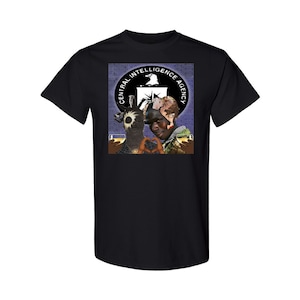 CIA Kids T-Shirt